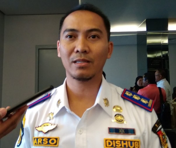 Kepala Dishub Pekanbaru Yuliarso