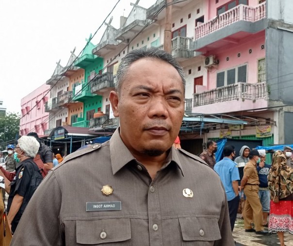 Kepala DPP Kota Pekanbaru, Ingot Ahmad Hutasuhut