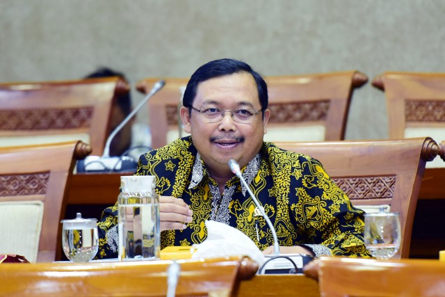 Anggota Komisi VI DPR RI Herman Khaeron.