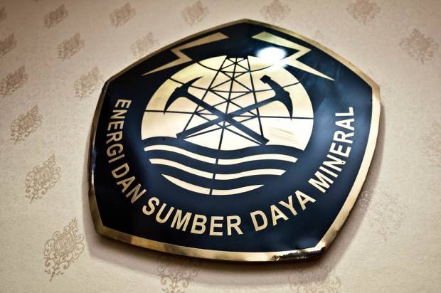 Kementerian Energi dan Sumber Daya Alam (ESDM).