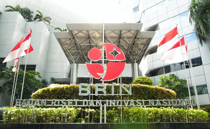 Gedung BRIN (Dok. BRIN)