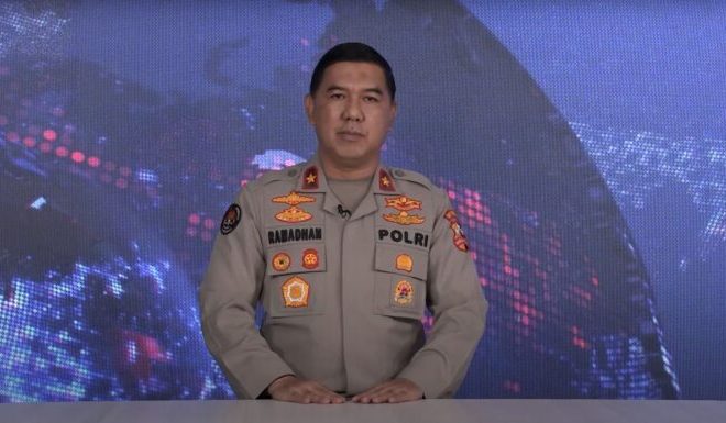 Karo Penmas Divisi Humas Polri Brigjen Pol Ahmad Ramadhan. (Foto: Polri)