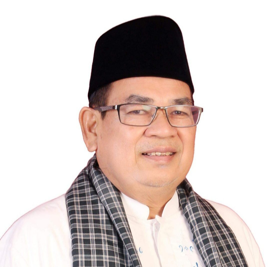 Ketua DPC Partai Demokrat Kabupaten Solok H. Iriadi Dt. Tumanggung.