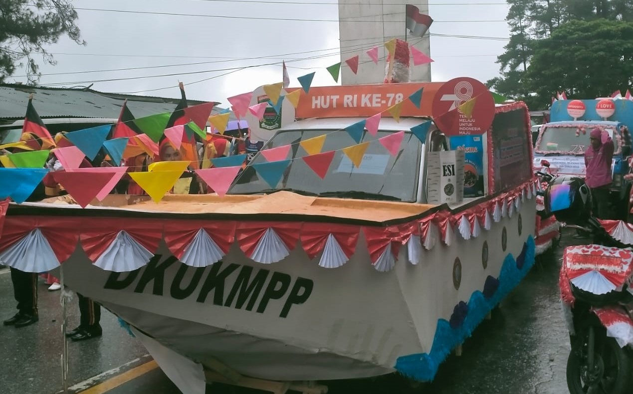 Kapal DKUKMPP