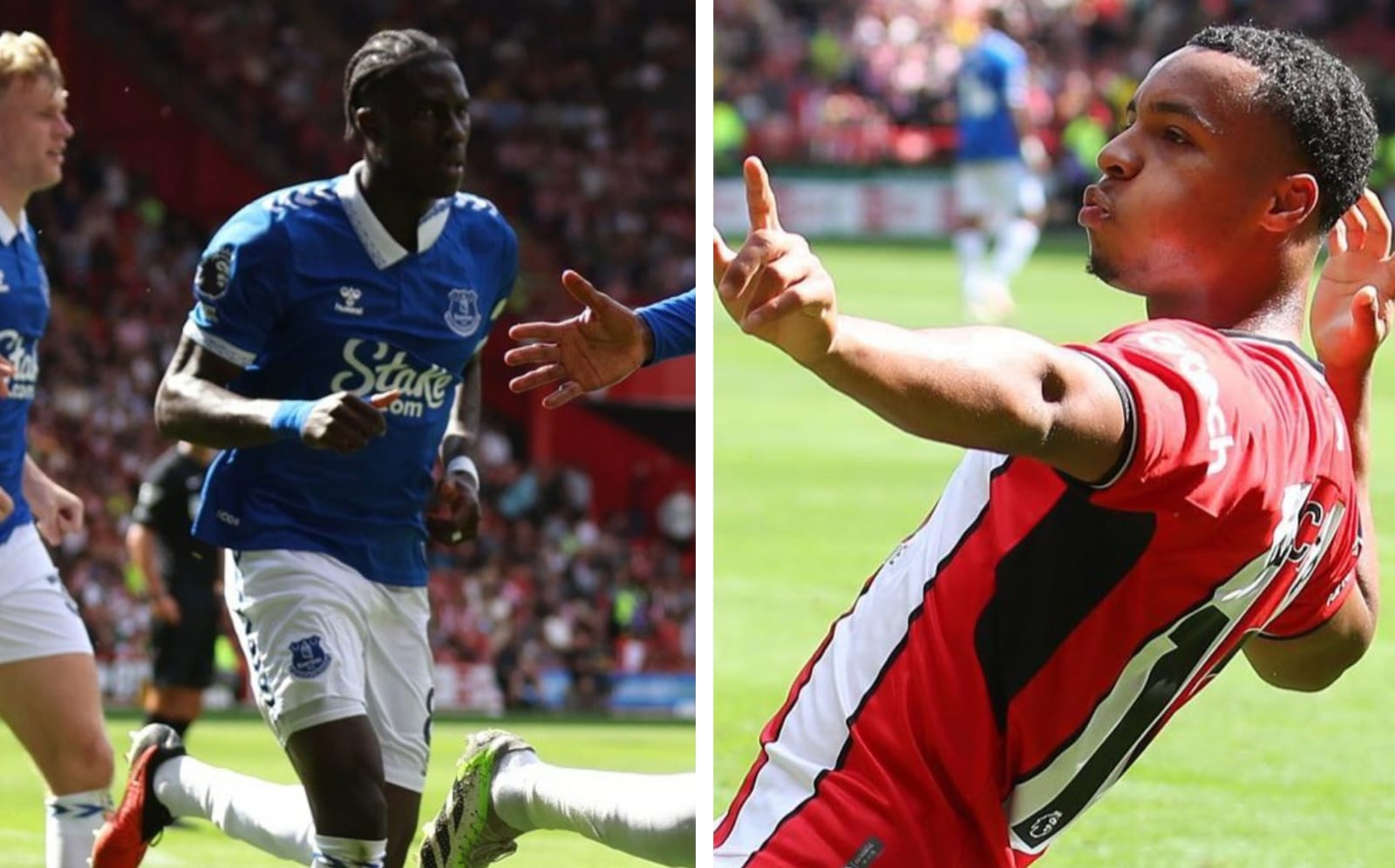 Premier League, Everton vs Sheff United (Dok foto/Arosukapos.com)